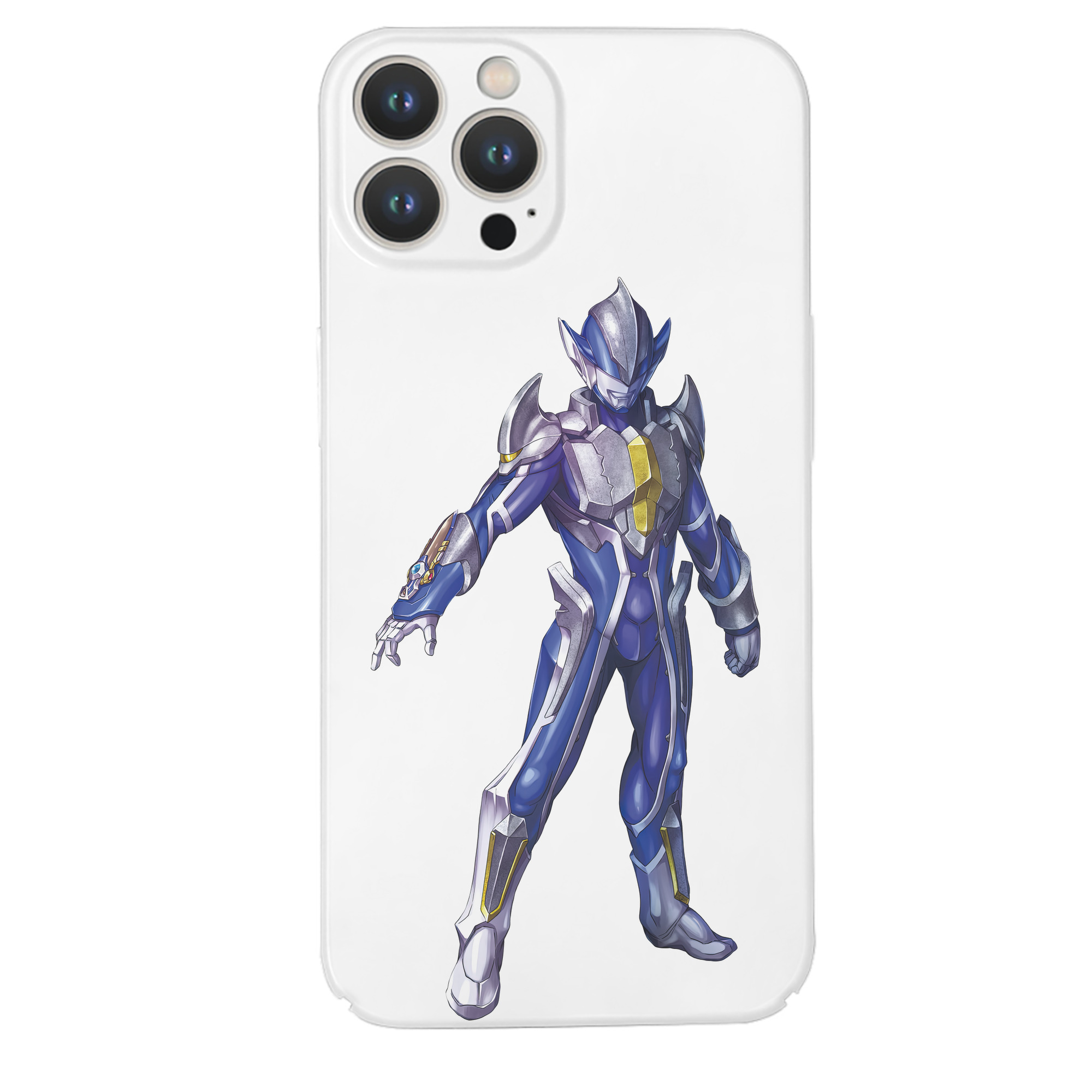 （画像用） ウルトラマン Ultraman 【iPhone 14シリーズ対応】ハードケース